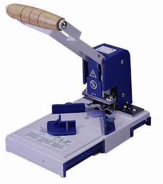 Canteadeira 6 em 1 para 100 folhas