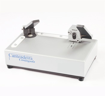 Canteadeira Conjugada com Furador Std