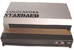 Colocadora de Espirais