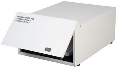 Desumidificador de Papel 1500 folhas A3
