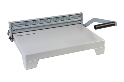 Encadernadora de Espirais Master 15