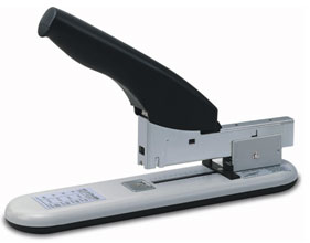 Grampeador manual para 100 folhas