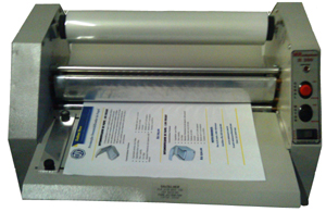 Plastificadora de Bobina A3