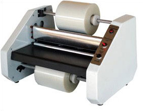 Plastificadora de Bobina A4